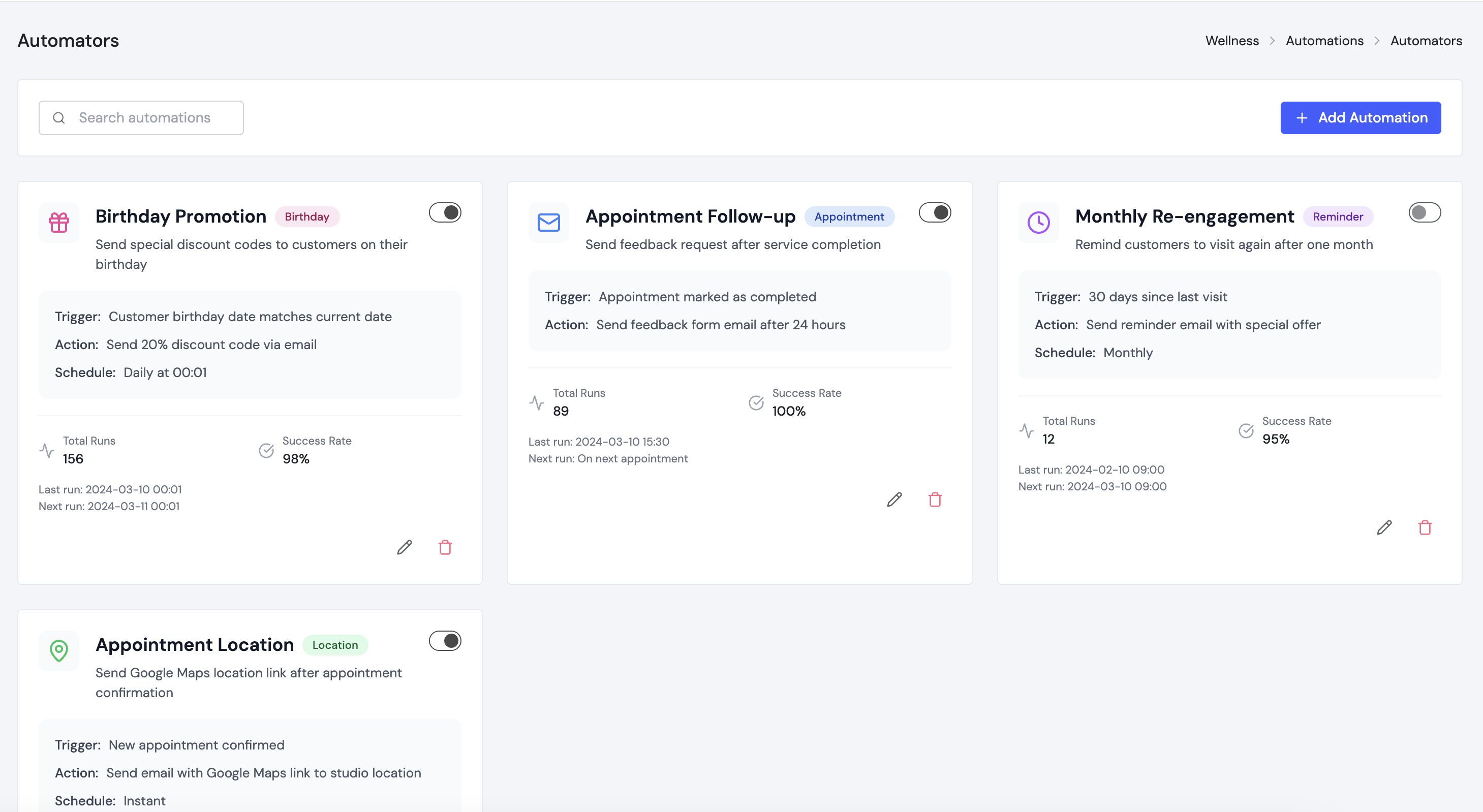 Automation Tool